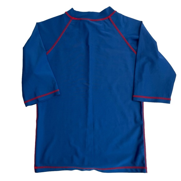 Philadelphia Phillies swim shirt rashguard XL 14/16 - Picture 4 of 4